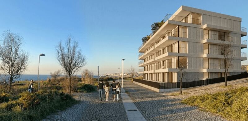 Apartment T2 Canidelo Vila Nova de Gaia - ground-floor, garage, parking space, air conditioning
