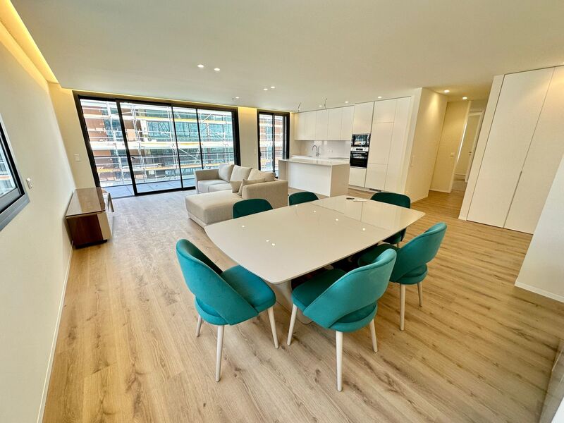 Apartment nuevo T2 Vila Nova de Gaia - garage, balcony, balconies, air conditioning