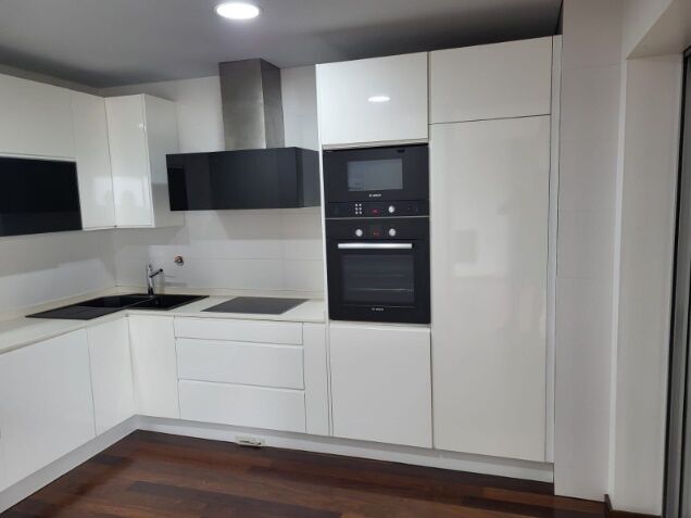 Apartment excellent condition T3 Gondomar - equipped, garage, balcony, central heating, playground