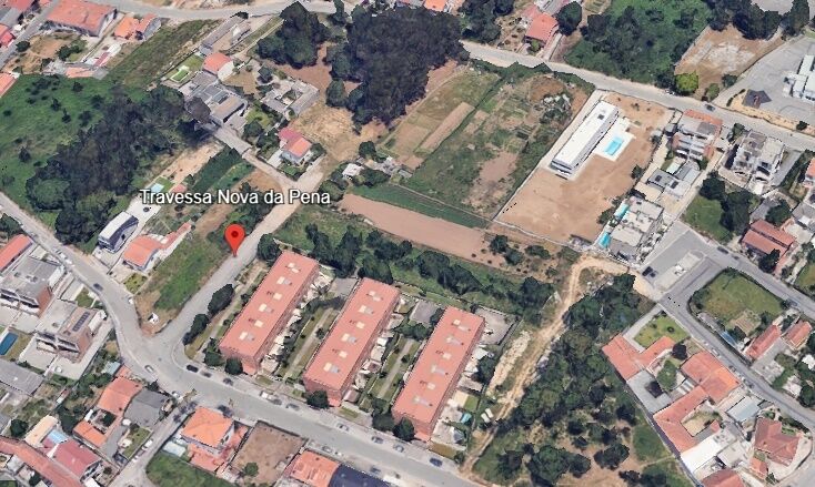 Land nouvel with 2250sqm Canidelo Vila Nova de Gaia