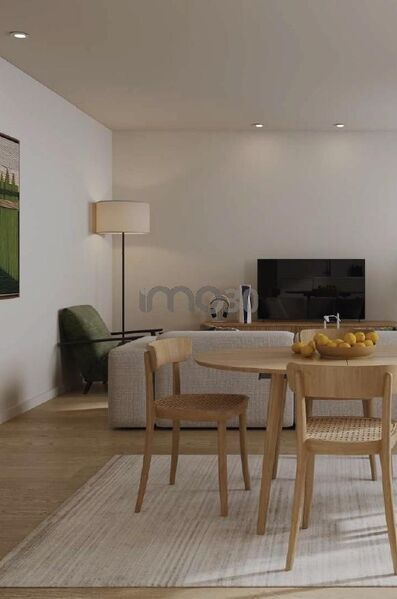 Apartment nouvel in the center T3 Matosinhos - kitchen, balconies, condominium, balcony, gardens, air conditioning