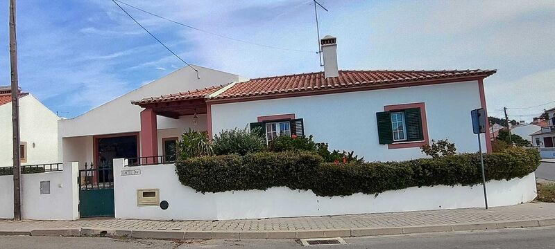 Home V3 Single storey near the beach Longueira/Almograve Odemira - fireplace, equipped, barbecue, plenty of natural light, garage