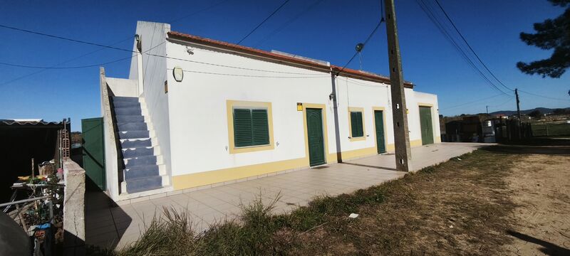 House Single storey 3 bedrooms Pousadas Velhas Vila Nova de Milfontes Odemira - garage, attic