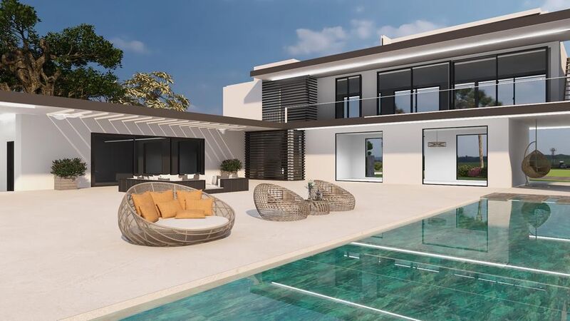 House/Villa V4 Albufeira - , , , , ,