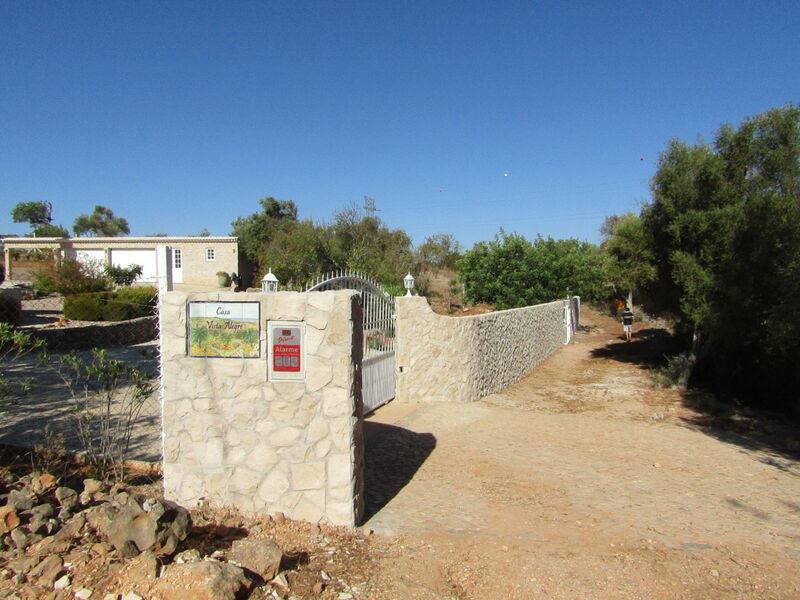 Land with 8320sqm Silves - electricity, garage