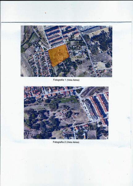 Land Urban/agricultural with 27362sqm Alhos Vedros Moita - fruit trees, olive trees