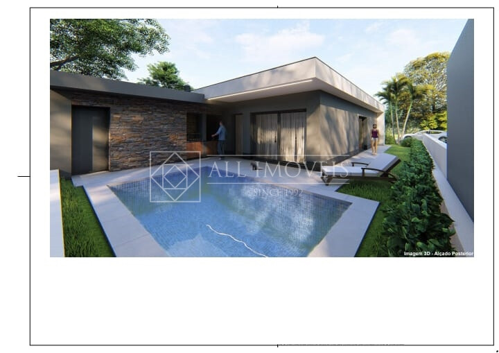 House 3 bedrooms Isolated under construction Quinta do Anjo Palmela - swimming pool, garage