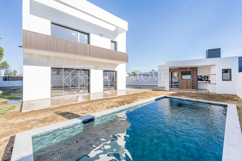 House/Villa V4 São Lourenço Setúbal - , , ,