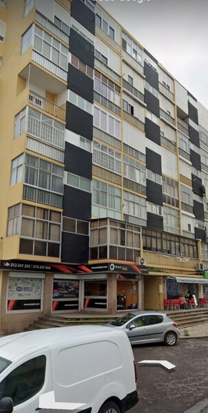 Apartamento Moderno T2 Paivas Amora Seixal - 3º andar, excelente localização