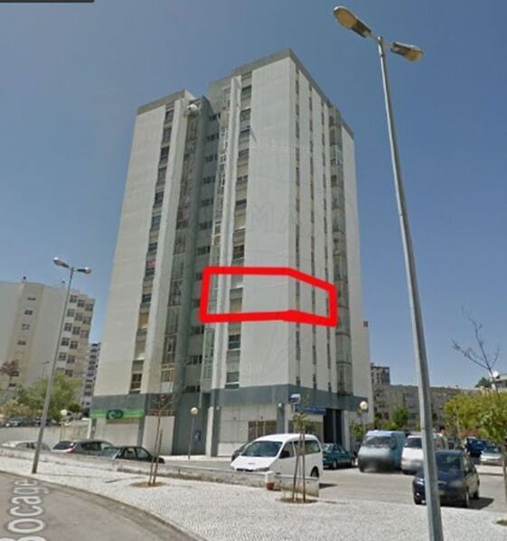 Apartamento T3 Almada - zona calma