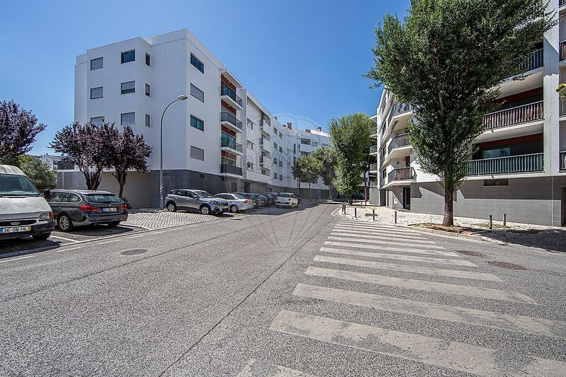 Apartment Duplex T2 Oeiras - kitchen, garage, balconies, balcony, central heating, attic