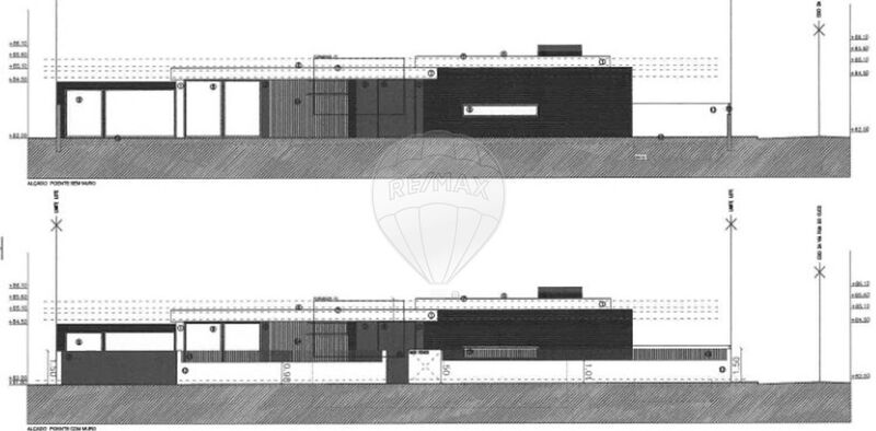 Moradia Moderna em construção V4 Setúbal - bbq, piscina, caldeira