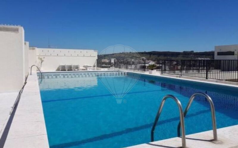 Apartamento perto da praia T1 Costa da Caparica Almada - piscina, vista mar