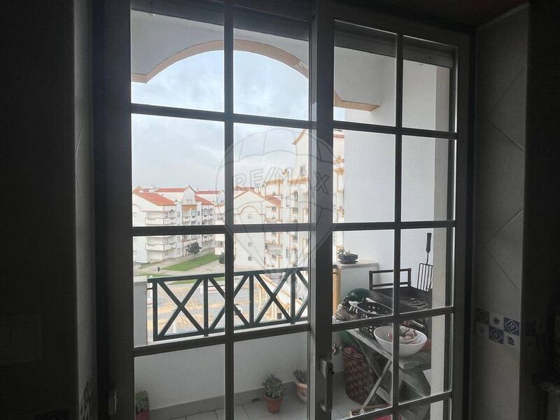 Apartment Duplex spacious T3 Alcochete - fireplace, balcony, balconies, air conditioning