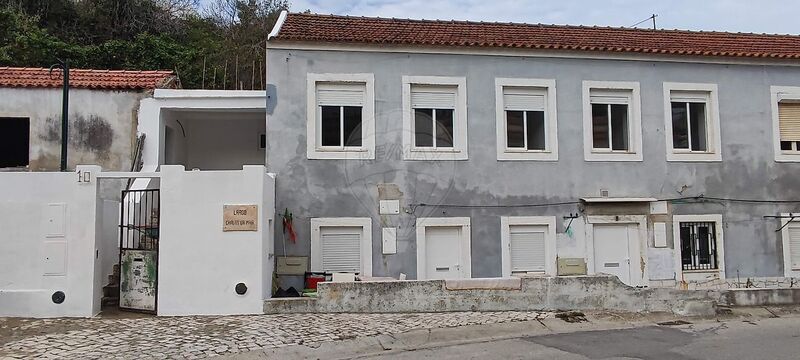 Apartment T2 Renovated Almada - store room, terrace