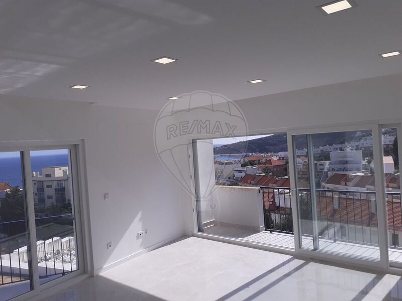 Apartment T1 Santiago (Sesimbra) - double glazing, kitchen, balconies, garage, balcony, parking lot