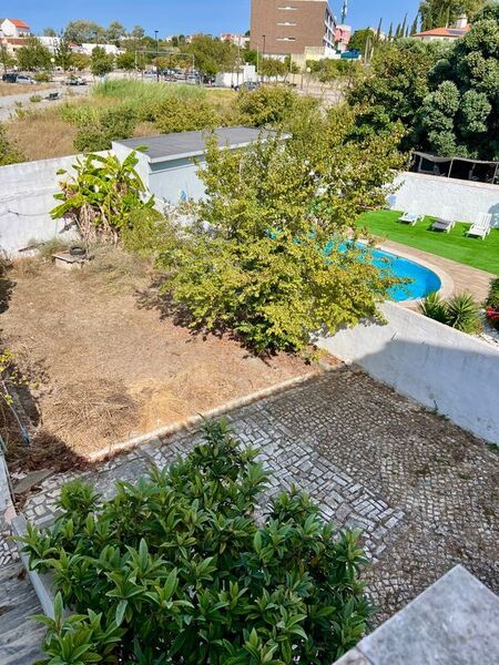 House 7 bedrooms Costa da Caparica Almada - gardens, barbecue, garden, terrace, swimming pool