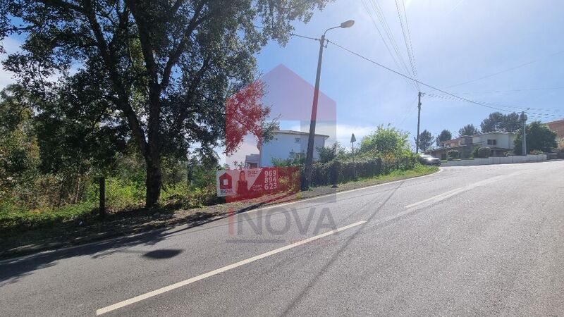 Land with 3679sqm Vila Verde - great location