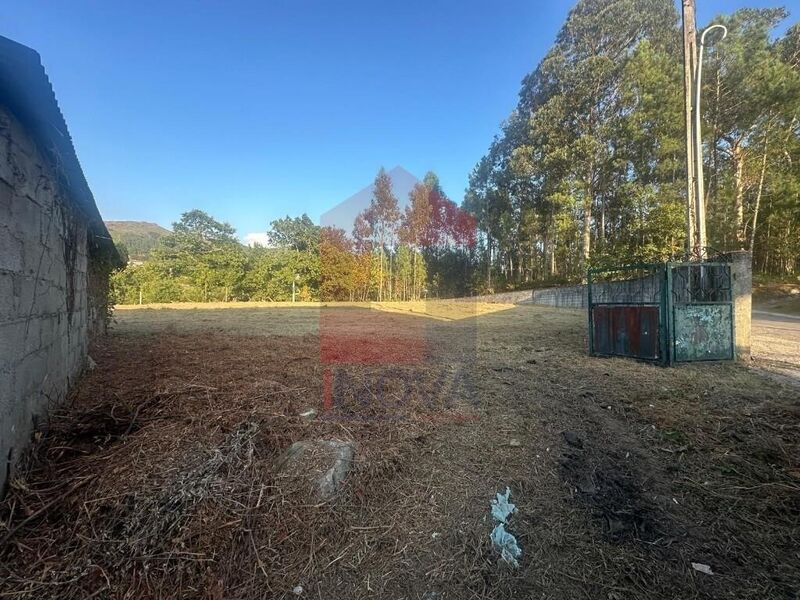 Terreno com 2988m2 Vilarinho Vila Verde - água, bons acessos, poço