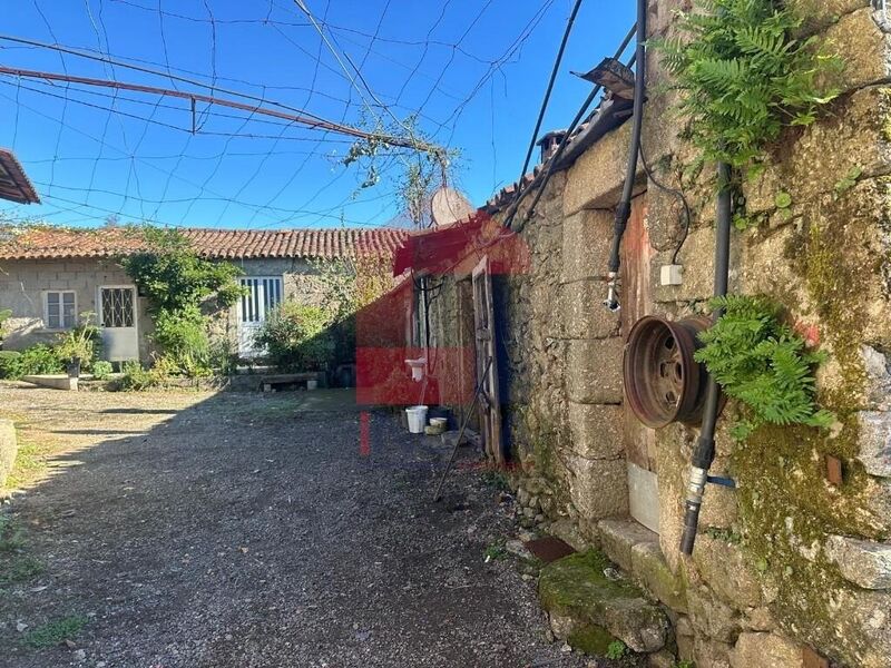 Small farm 2 bedrooms Ribeira do Neiva Vila Verde - well, water