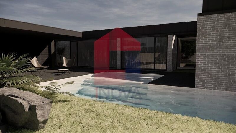 House/Villa uusi V3 Soutelo Vila Verde - ,