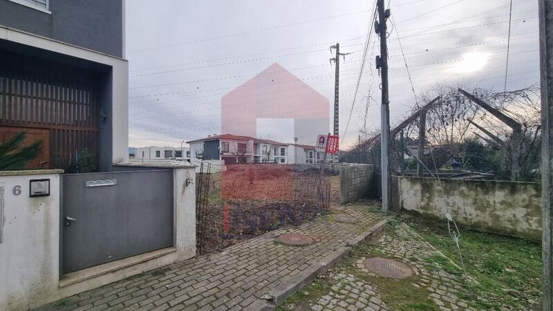 Plot for construction Soutelo Vila Verde - easy access