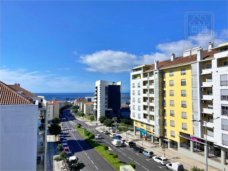 апартаменты Duplex T3 São Pedro Ponta Delgada - веранды, веранда, подсобное помещение, система кондиционирования