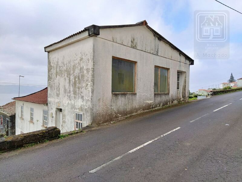 House Isolated in the center V3 Calheta Calheta (São Jorge)