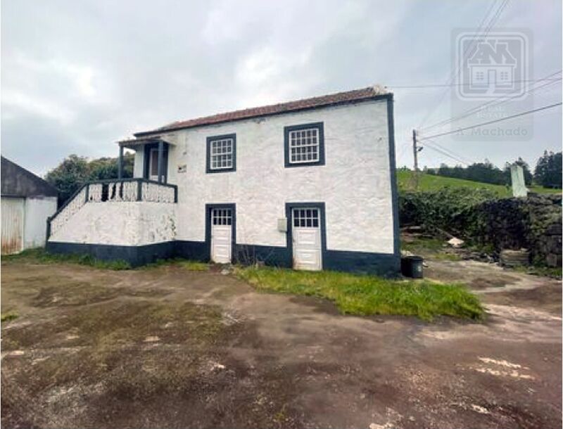 House 2 bedrooms Norte Pequeno Calheta (São Jorge)