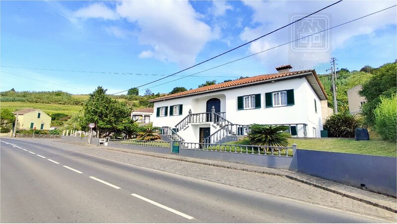 House Renovated V6 Ginetes Ponta Delgada - swimming pool, garden, gardens, fireplace, garage, attic