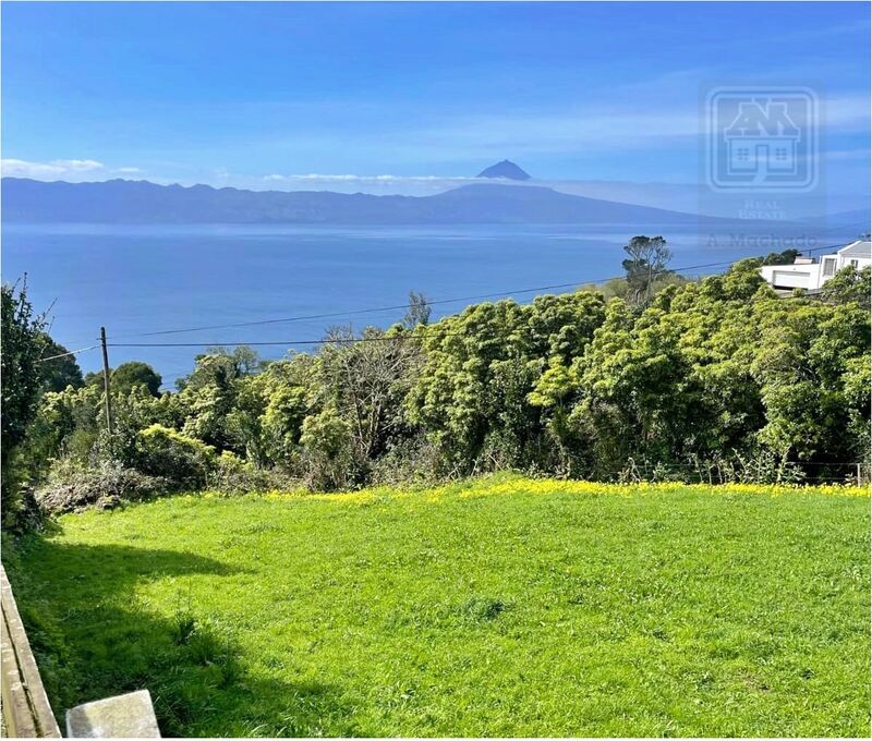 Land Rustic with 1160sqm Calheta Calheta (São Jorge) - great view