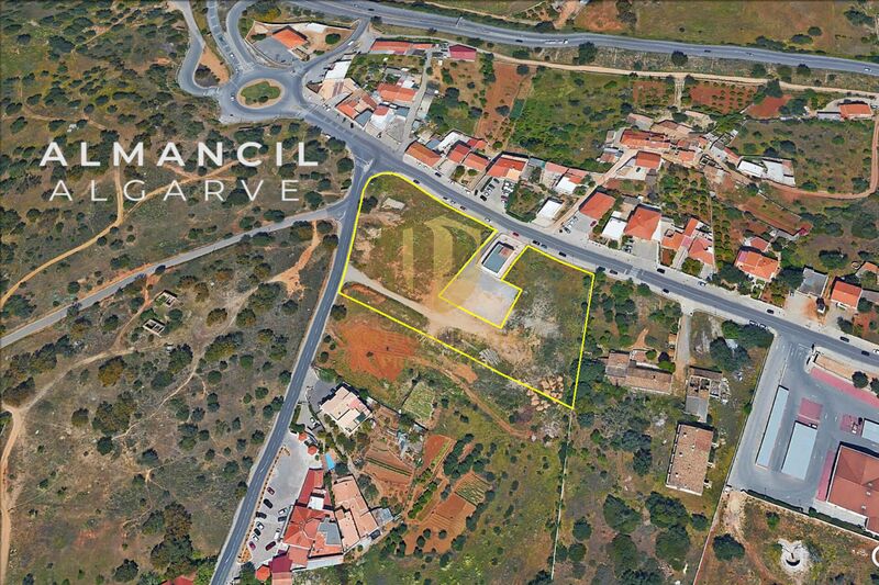 Terreno Urbano para construção Almancil Loulé - excelente localização