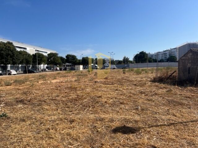 Plot of land nouvel with approved project São Clemente Loulé