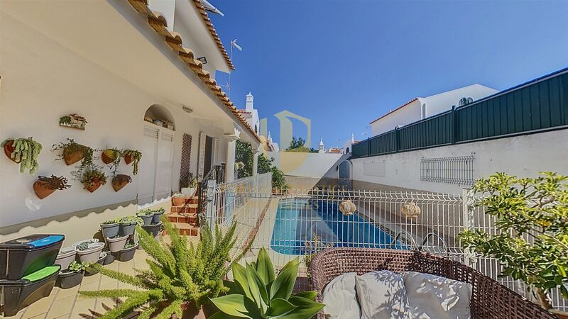 House Typical 3 bedrooms Vila Real de Santo António - barbecue, garage, garden, excellent location, swimming pool, fireplace