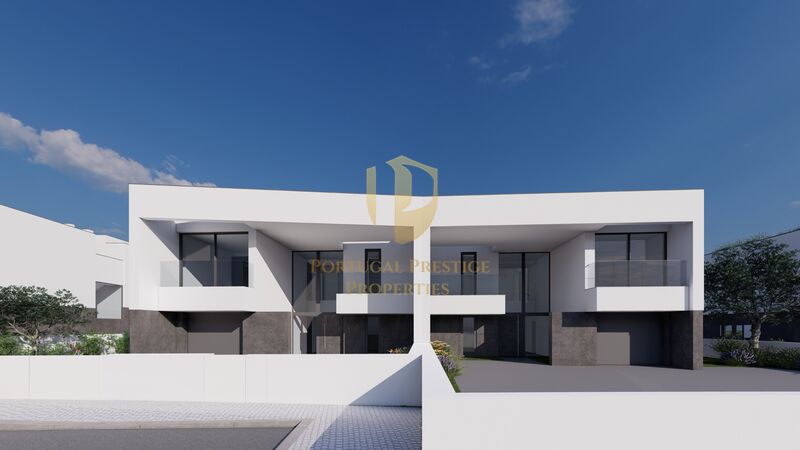 House nueva V4 São Gonçalo de Lagos - swimming pool, air conditioning, heat insulation