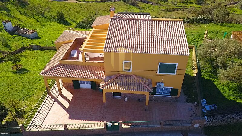House 3 bedrooms Martim Longo Alcoutim - fireplace, garage, air conditioning, terrace, equipped