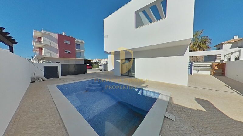 House 1+2 bedrooms Isolated under construction Altura Castro Marim - barbecue, air conditioning, swimming pool, terrace, equipped kitchen, underfloor heating, central heating