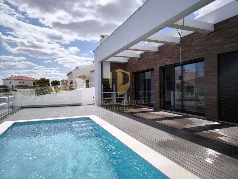 House nouvelle V3 Casas da Alcaria Altura Castro Marim - swimming pool, air conditioning, alarm, barbecue, solar panels