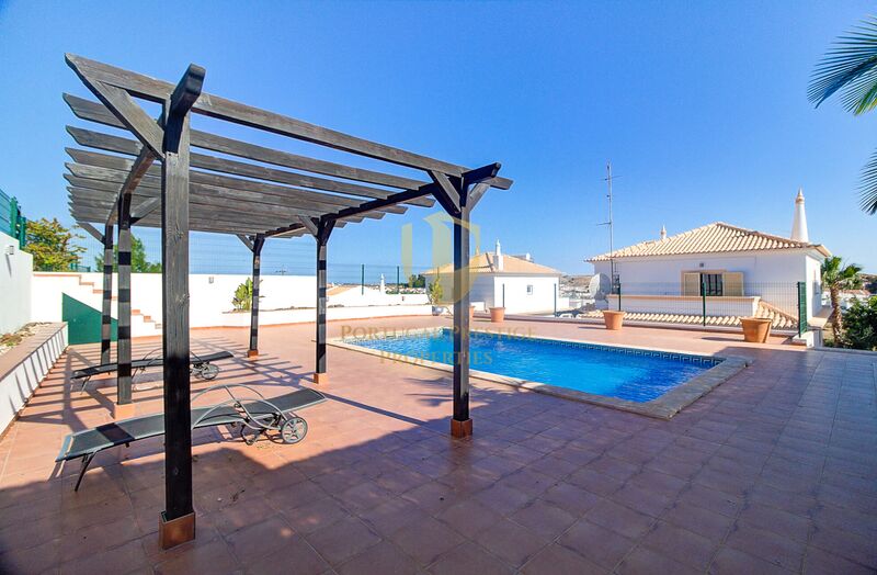 House Renovated 4 bedrooms Quinta da Cerca Castro Marim - beautiful views, air conditioning, swimming pool, garage, balcony, barbecue