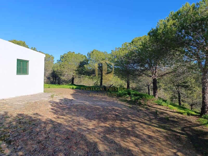 Farm 1 bedrooms Fonte Judeu Morto Castro Marim - sea view, magnificent view, sea view, water, electricity