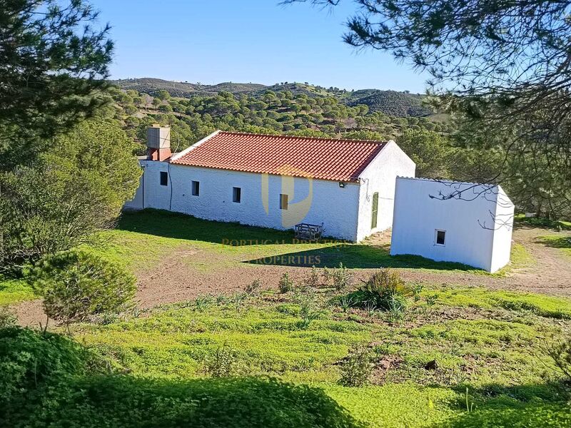 Quinta Fonte Judeu Morto Castro Marim - vista magnífica, vista mar, electricidade, água