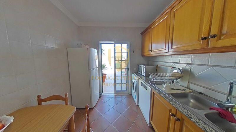 House 2+2 bedrooms Semidetached Albufeira - attic, equipped kitchen, barbecue, swimming pool, equipped, terrace