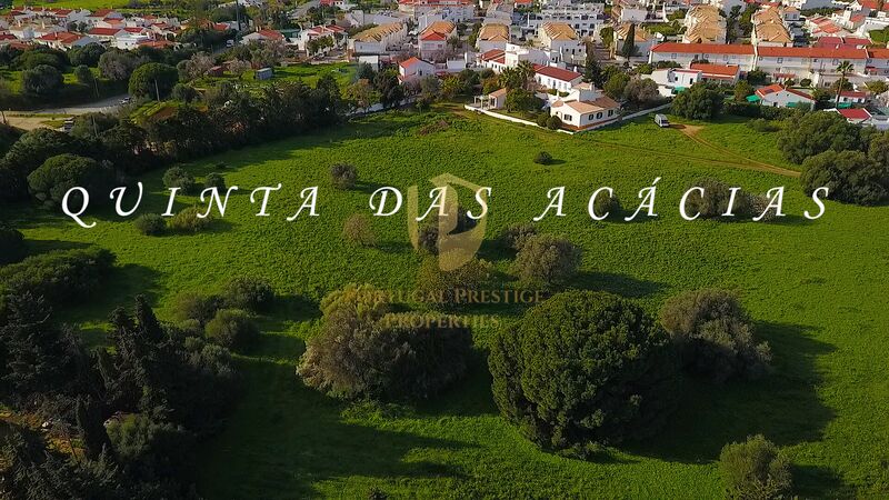 Land Urban with 21720sqm Vila Nova de Cacela Vila Real de Santo António - well