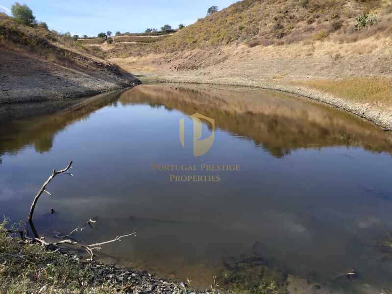 Terreno Rural Botelhas Castro Marim - bons acessos