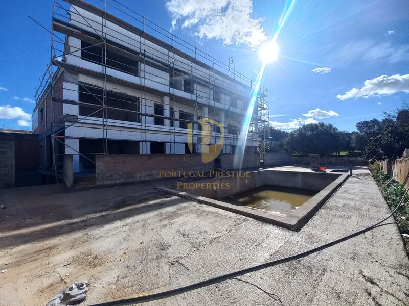 Apartment under construction 2 bedrooms Almancil Loulé - swimming pool, parking space, great location, garage, double glazing