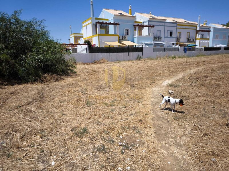 Terreno Urbano para construção Manta Rota Vila Nova de Cacela Vila Real de Santo António - garagem, excelentes acessos