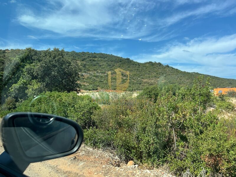 Terreno com 61000m2 Machados São Brás de Alportel - sobreiros