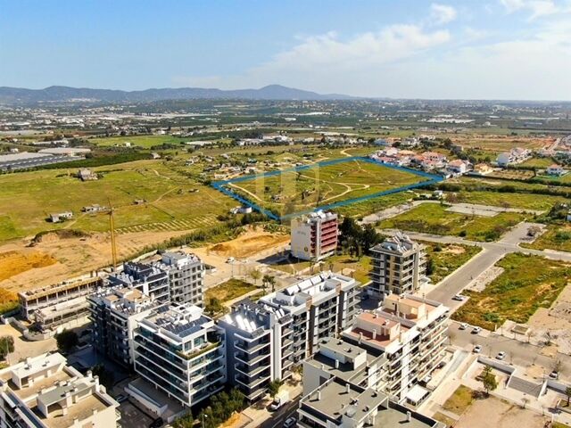 Terreno Urbano para construção Faro