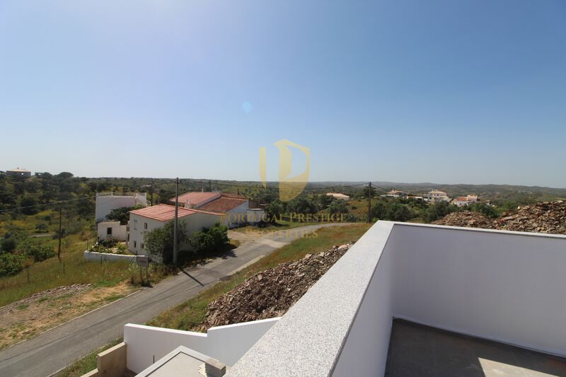 House Modern 3 bedrooms Malhão Castro Marim - terrace, garage, swimming pool, sea view