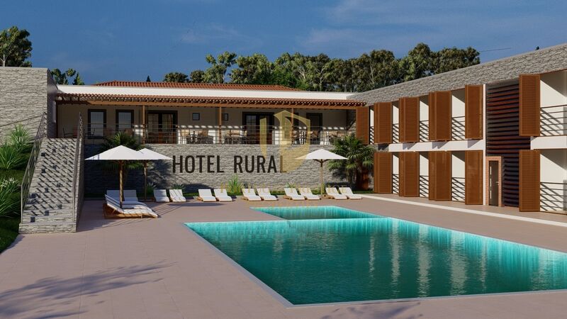 Hotel Rural Salgados Guia Albufeira